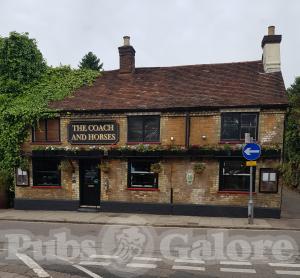 Picture of The Coach & Horses