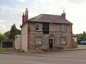 Picture of The Prince Of Wales