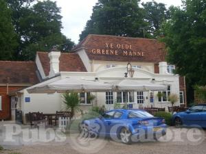 Picture of Ye Olde Greene Manne