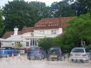 Picture of Ye Olde Greene Manne