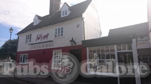 Picture of Coach & Horses