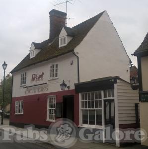 Picture of Coach & Horses