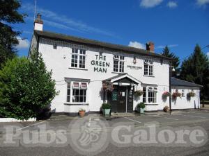 Picture of The Green Man