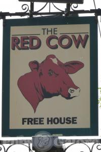 Picture of The Red Cow