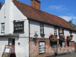 Picture of Rose & Crown