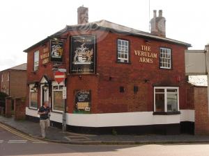 Picture of The Foragers at The Verulam Arms