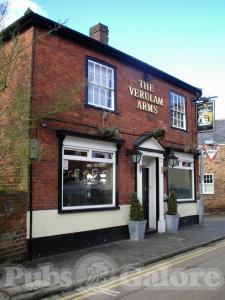 Picture of The Foragers at The Verulam Arms