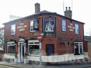 Picture of The Foragers at The Verulam Arms