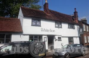 Picture of The White Lion