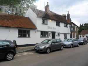 Picture of The White Lion