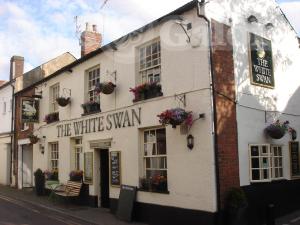 Picture of The White Swan