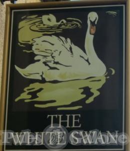 Picture of The White Swan