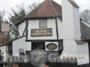 Picture of Ye Olde Fighting Cocks