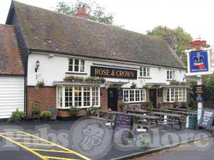 Picture of The Rose & Crown