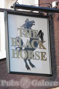 Picture of The Black Horse