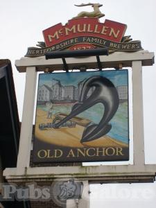 Picture of The Old Anchor