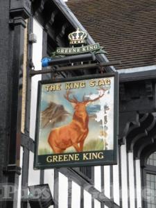 Picture of The King Stag