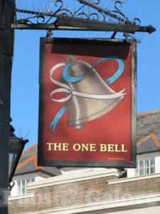 Picture of One Bell