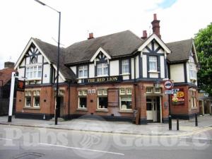 Picture of Red Lion