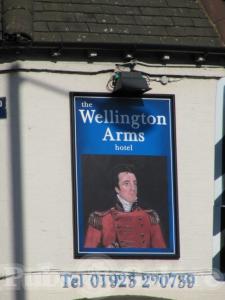 Picture of Wellington Arms