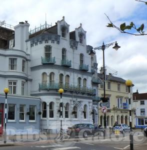Picture of Harry's Bar @ The Royal Esplanade Hotel