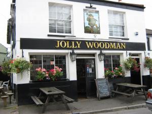 Picture of Jolly Woodman