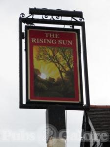 Picture of Rising Sun