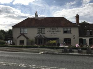 Picture of The Carnarvon Arms