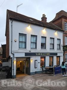 Picture of Slug & Lettuce