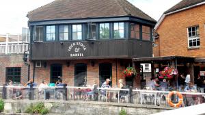 Picture of Lock Stock & Barrel