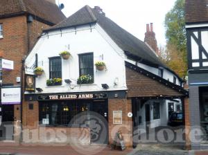 Picture of The Allied Arms
