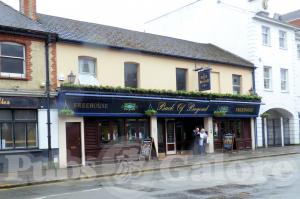 Picture of Back of Beyond (JD Wetherspoon)