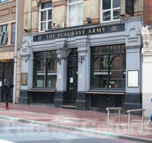 The Blagrave Arms
