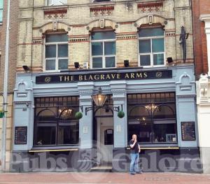 Picture of The Blagrave Arms