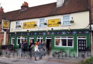 Picture of The Hop Leaf