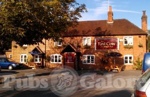 Picture of The Red Cow