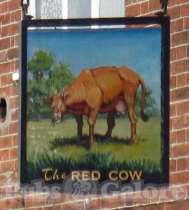 Picture of The Red Cow