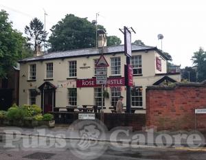 Picture of Rose & Thistle