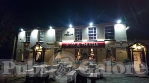 Picture of Rose & Thistle