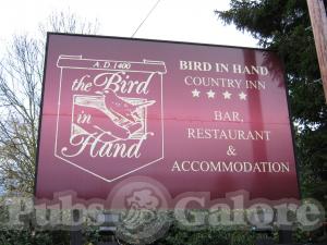 Picture of The Bird in Hand