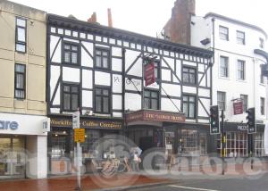 Picture of Dickens Bar @ George Hotel