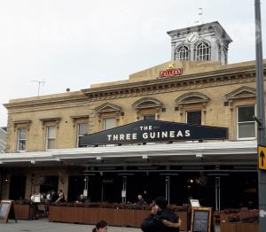 Picture of The Three Guineas