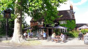 Picture of The Wheelwrights Arms