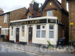 Picture of The Alpha Arms