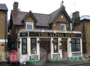 Picture of The Alpha Arms