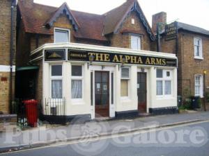 Picture of The Alpha Arms