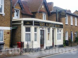 Picture of The Alpha Arms