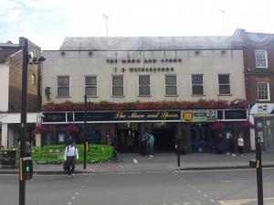 Picture of The Moon & Spoon (JD Wetherspoon)