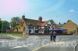 Picture of Red Cow