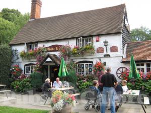 Picture of The White Horse